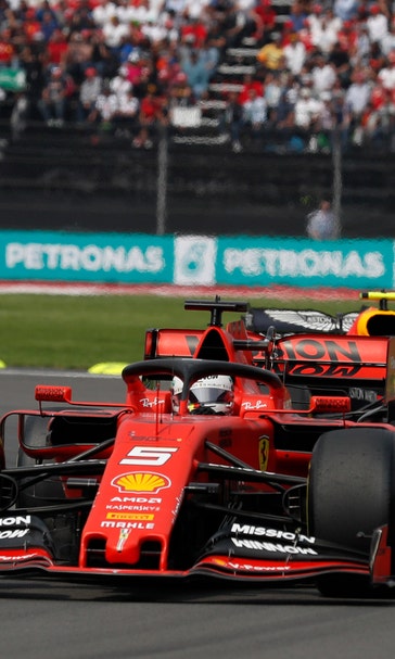 Hamilton beats Ferrari front row to Mexico City win